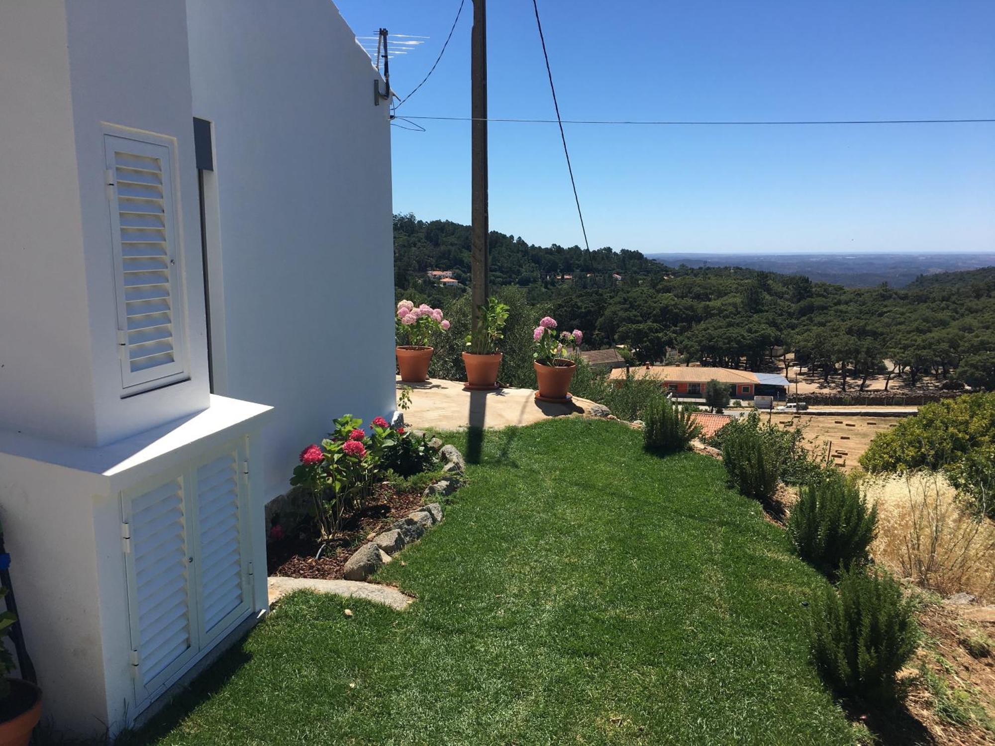 Casa Da Nave Guest House Monchique Luaran gambar