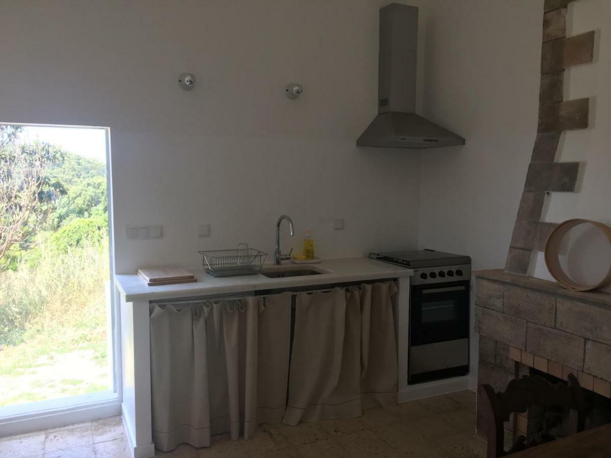 Casa Da Nave Guest House Monchique Luaran gambar