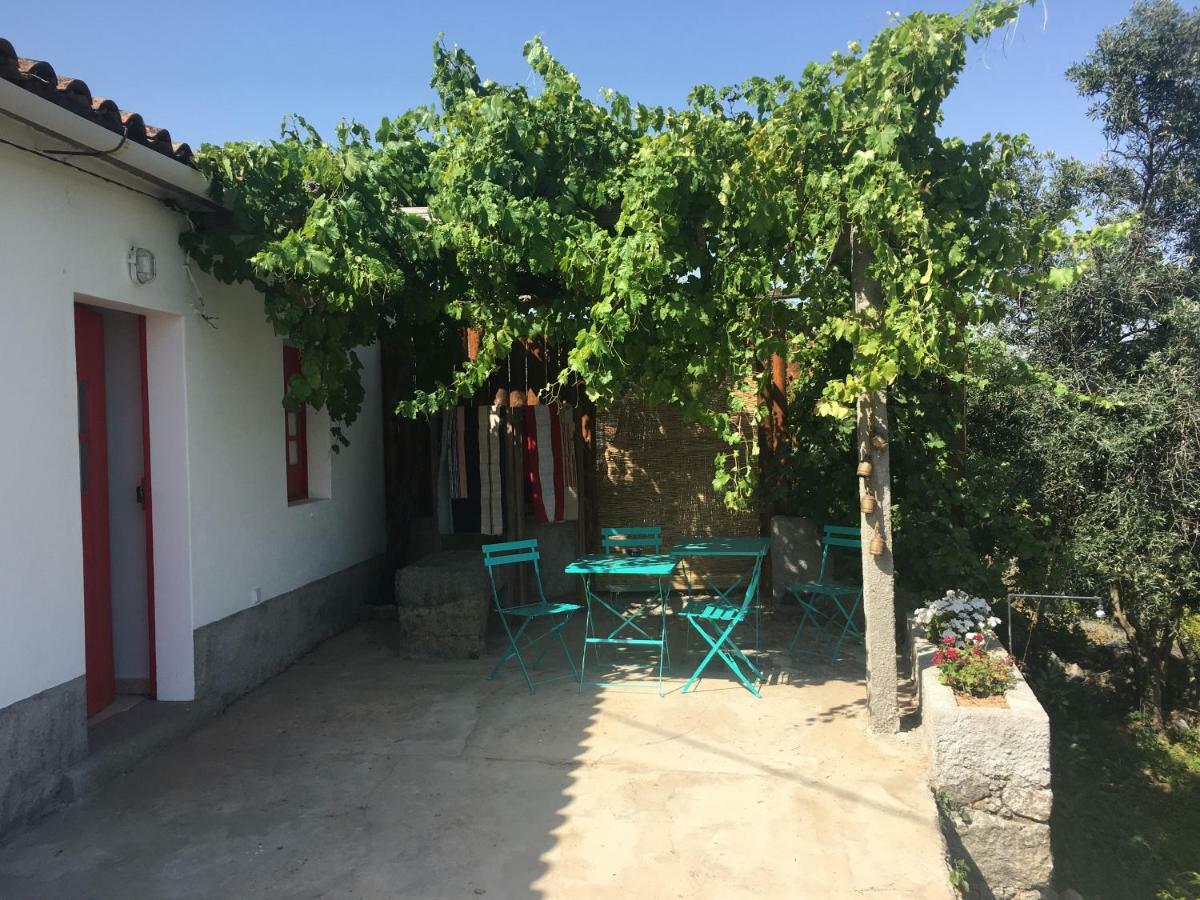 Casa Da Nave Guest House Monchique Luaran gambar