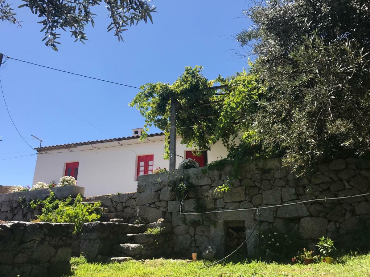 Casa Da Nave Guest House Monchique Luaran gambar
